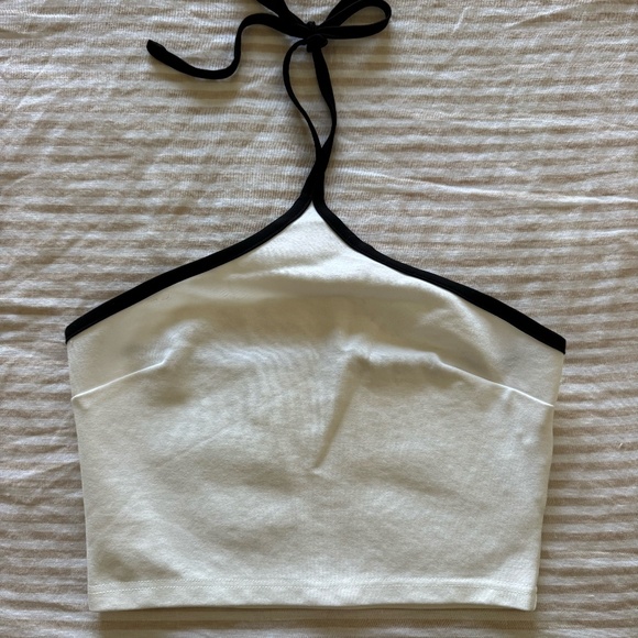 Superdown halter top (S) - Picture 1 of 4